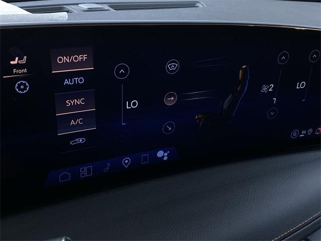 new 2025 Cadillac CT5 car, priced at $57,635