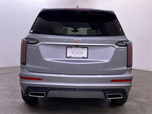 new 2025 Cadillac XT6 car, priced at $66,835