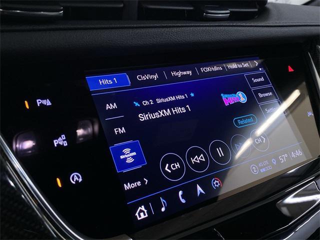 new 2025 Cadillac XT6 car, priced at $66,835