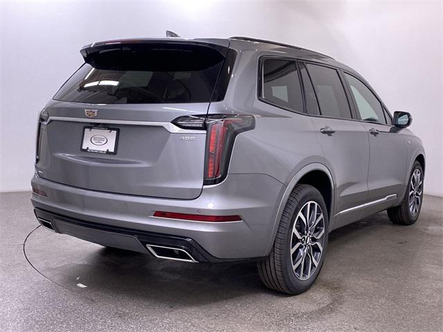 new 2025 Cadillac XT6 car, priced at $66,835