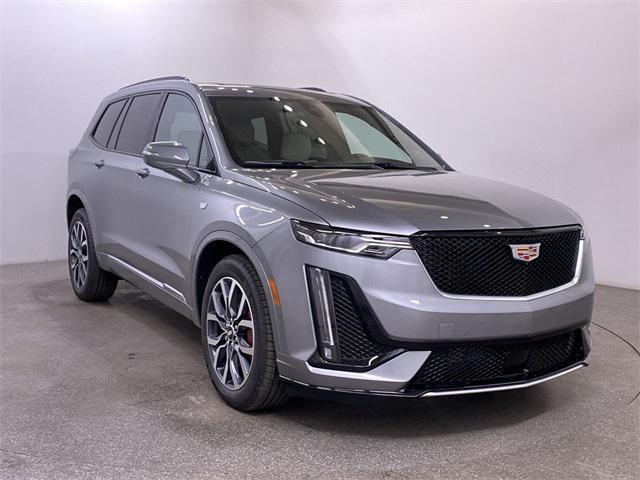 new 2025 Cadillac XT6 car, priced at $66,835