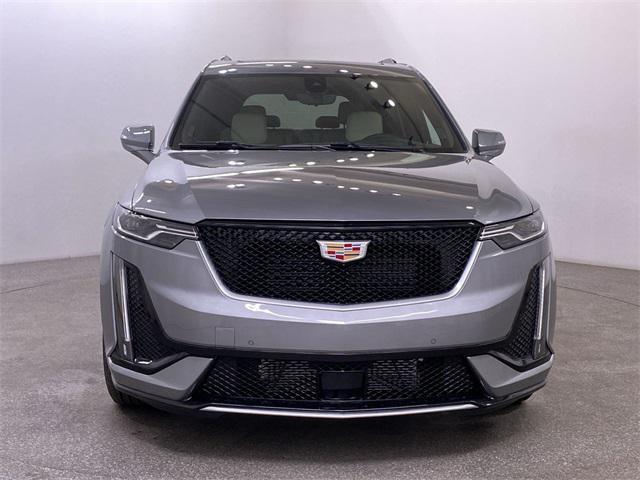 new 2025 Cadillac XT6 car, priced at $66,835