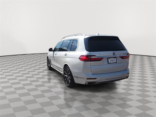 used 2019 BMW X7 car, priced at $31,500