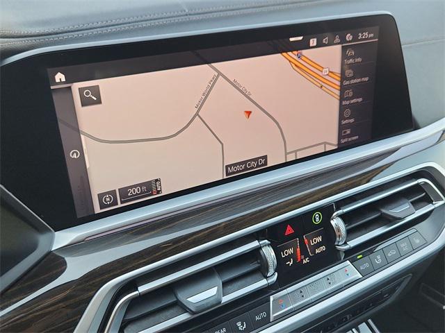 used 2019 BMW X7 car, priced at $31,500