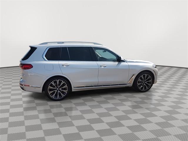 used 2019 BMW X7 car, priced at $31,500