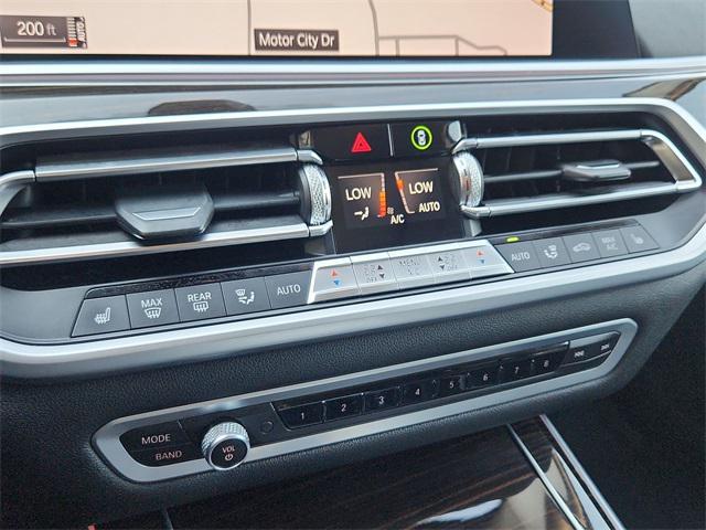 used 2019 BMW X7 car, priced at $31,500