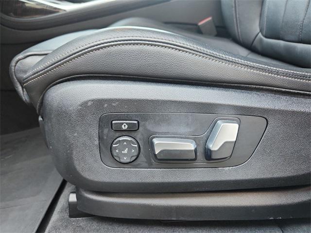 used 2019 BMW X7 car, priced at $31,500