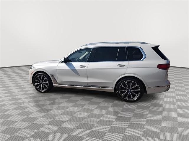 used 2019 BMW X7 car, priced at $31,500