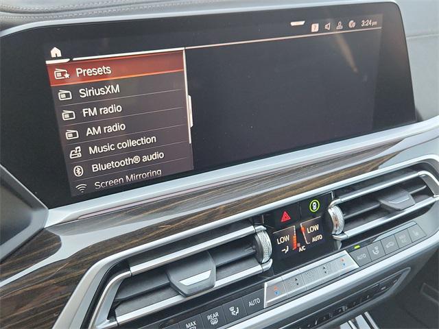 used 2019 BMW X7 car, priced at $31,500