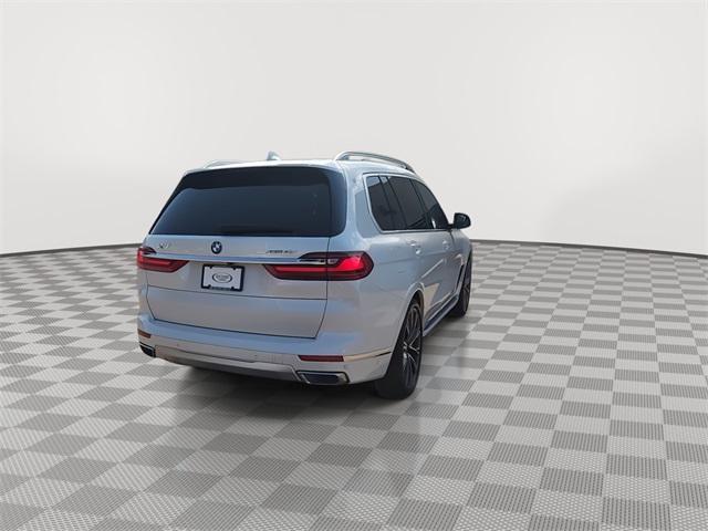 used 2019 BMW X7 car, priced at $31,500