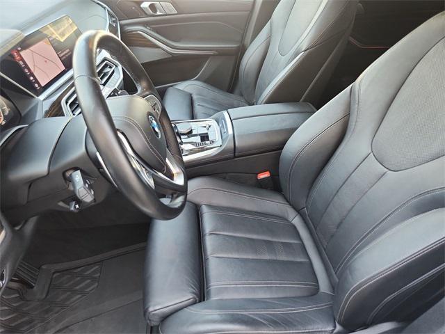 used 2019 BMW X7 car, priced at $31,500