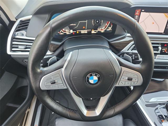 used 2019 BMW X7 car, priced at $31,500