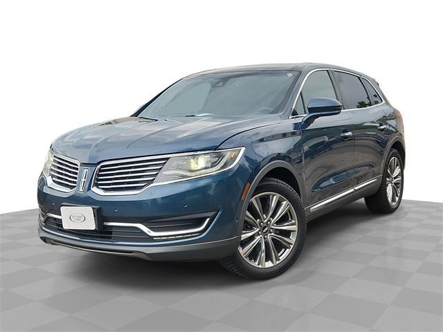 used 2016 Lincoln MKX car, priced at $19,000