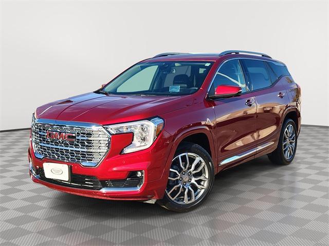 used 2023 GMC Terrain car, priced at $32,689