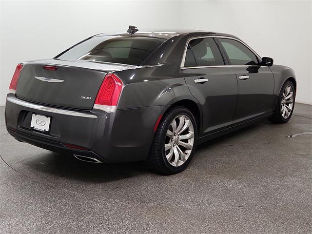 used 2020 Chrysler 300 car, priced at $24,500