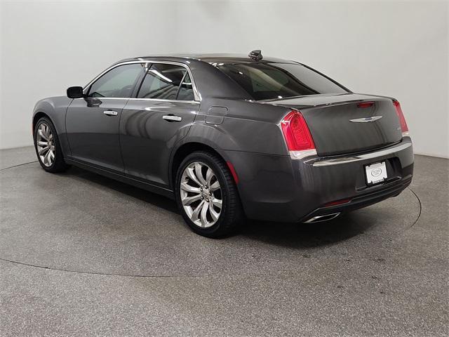 used 2020 Chrysler 300 car, priced at $24,500