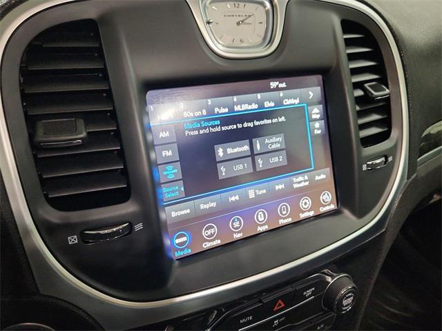 used 2020 Chrysler 300 car, priced at $24,500