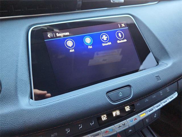 used 2020 Cadillac XT4 car, priced at $28,000