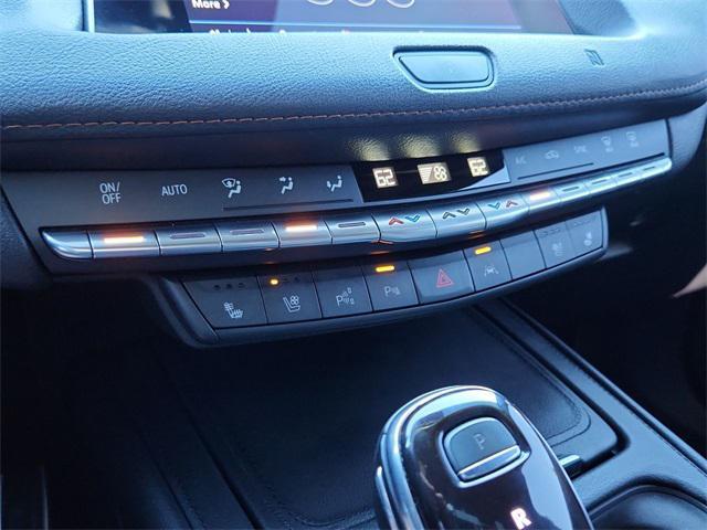 used 2020 Cadillac XT4 car, priced at $28,000