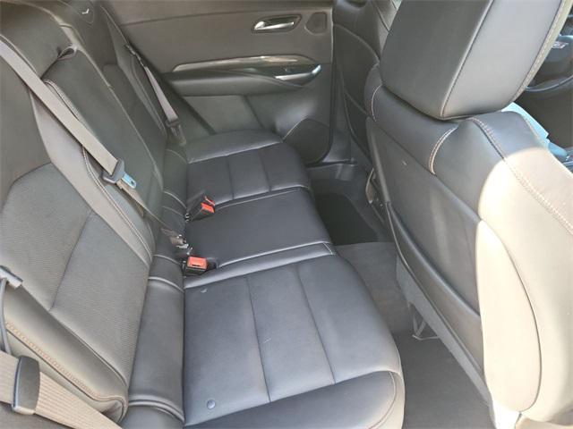 used 2020 Cadillac XT4 car, priced at $28,000