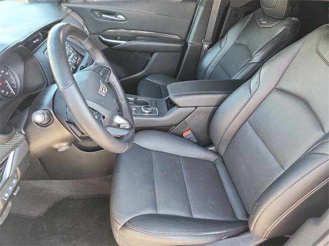 used 2020 Cadillac XT4 car, priced at $28,000