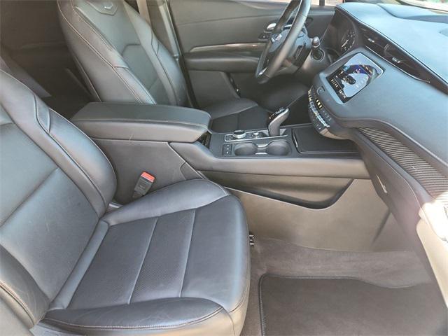 used 2020 Cadillac XT4 car, priced at $28,000