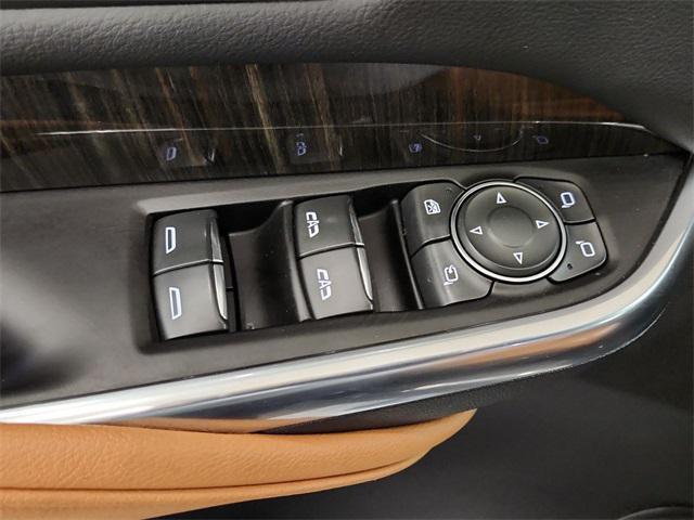 used 2022 Cadillac XT4 car, priced at $34,000