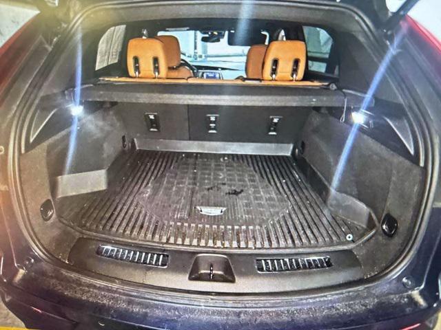 used 2022 Cadillac XT4 car, priced at $34,000