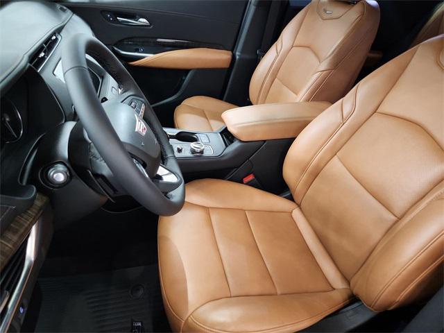 used 2022 Cadillac XT4 car, priced at $34,000
