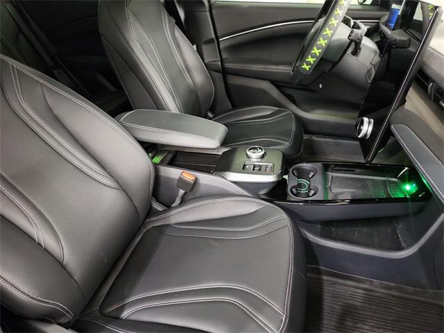 used 2024 Ford Mustang Mach-E car, priced at $41,500