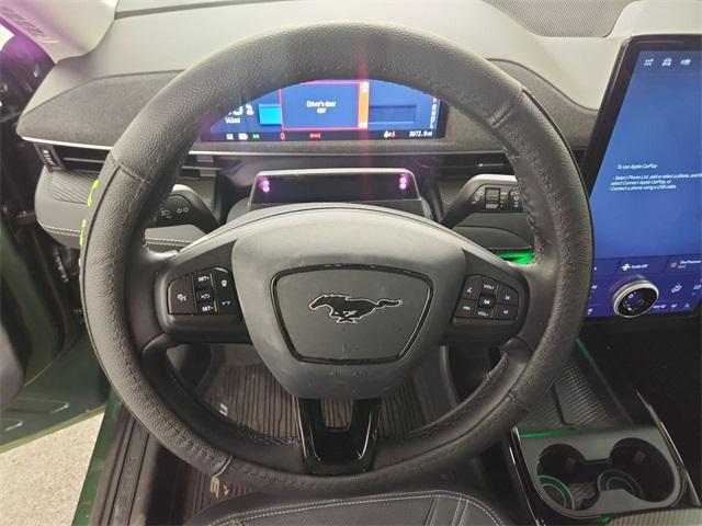 used 2024 Ford Mustang Mach-E car, priced at $41,500