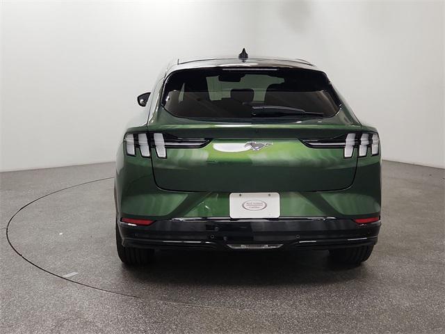 used 2024 Ford Mustang Mach-E car, priced at $41,500