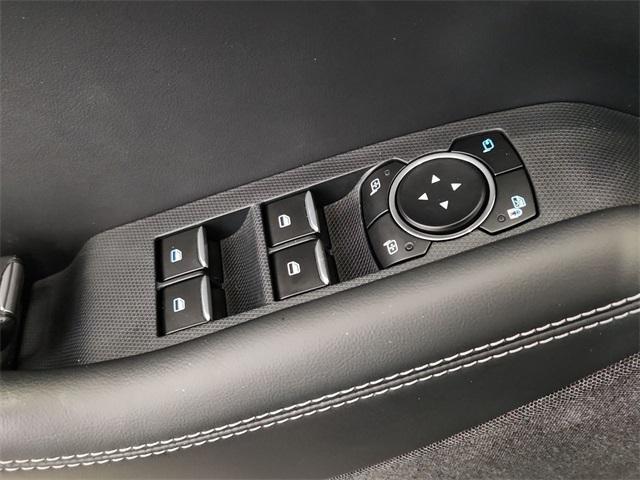 used 2024 Ford Mustang Mach-E car, priced at $41,500