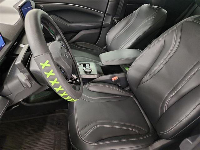 used 2024 Ford Mustang Mach-E car, priced at $41,500