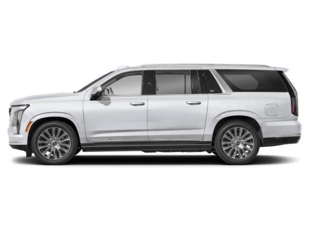 new 2025 Cadillac Escalade ESV car, priced at $129,119