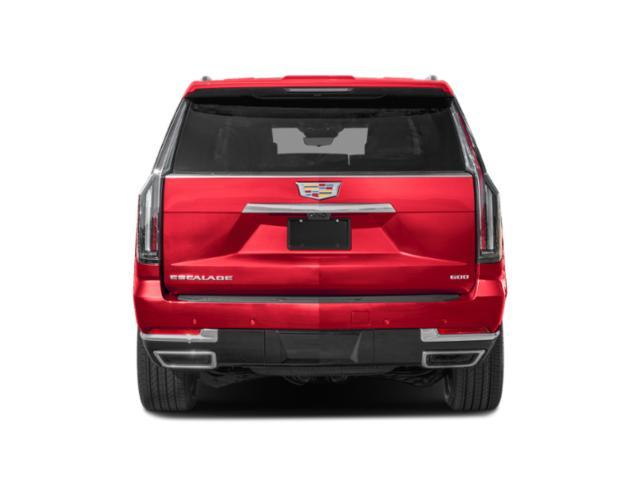 new 2025 Cadillac Escalade ESV car, priced at $129,119