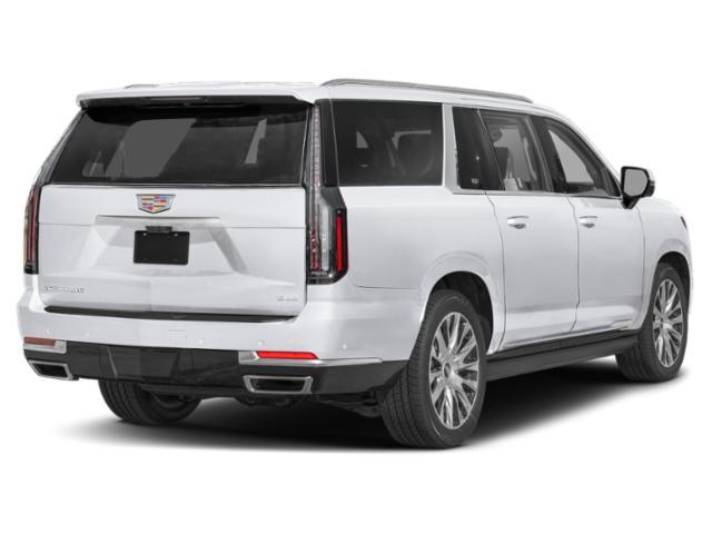 new 2025 Cadillac Escalade ESV car, priced at $129,119