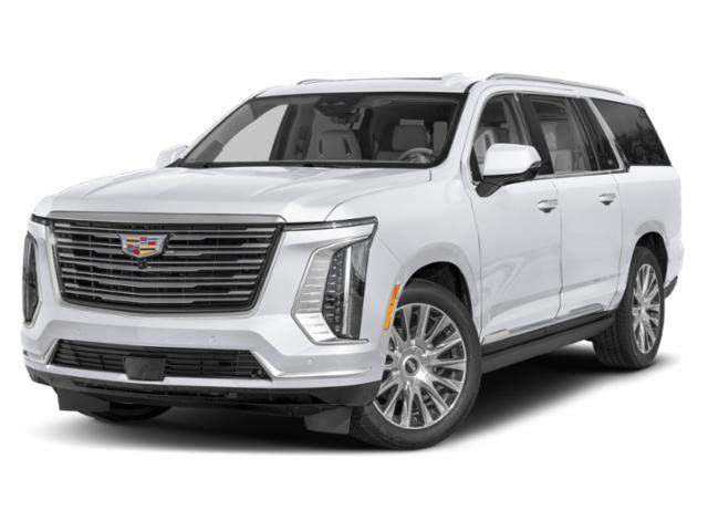 new 2025 Cadillac Escalade ESV car, priced at $129,119