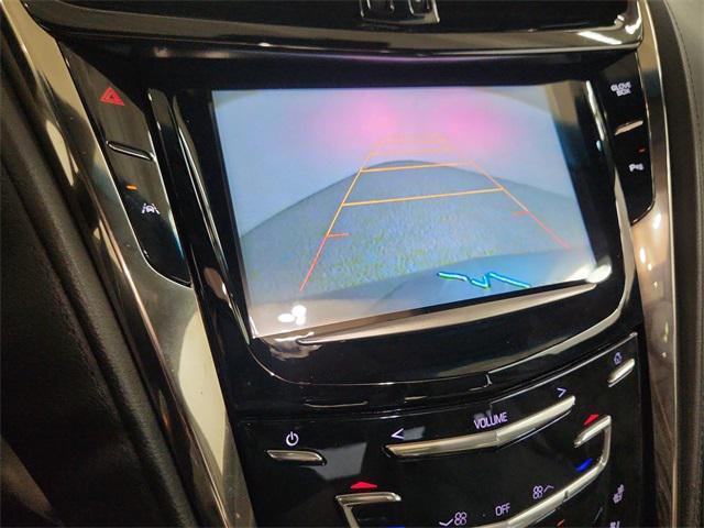 used 2015 Cadillac CTS car, priced at $16,500
