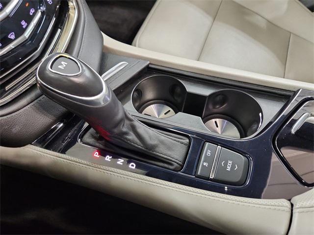 used 2015 Cadillac CTS car, priced at $16,500