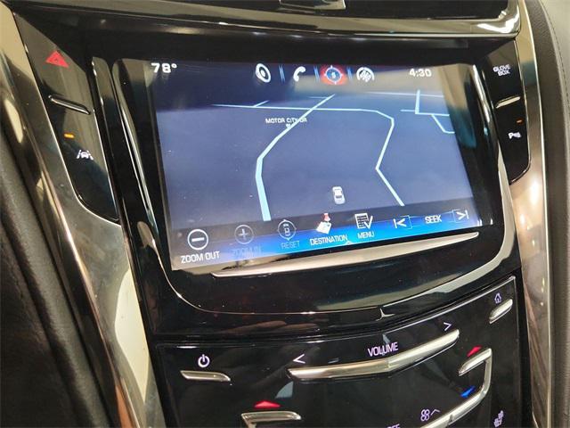 used 2015 Cadillac CTS car, priced at $16,500