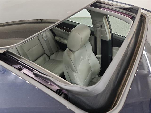 used 2015 Cadillac CTS car, priced at $16,500