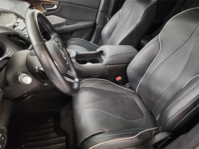 used 2020 Acura RDX car, priced at $28,000