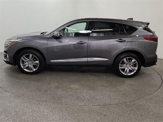 used 2020 Acura RDX car, priced at $28,000