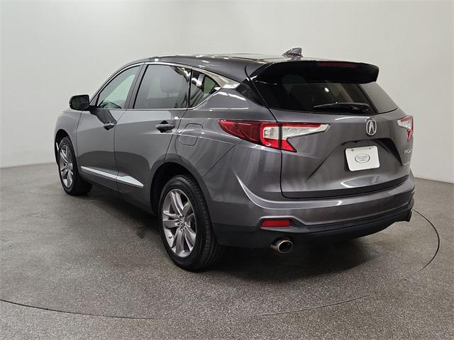 used 2020 Acura RDX car, priced at $28,000