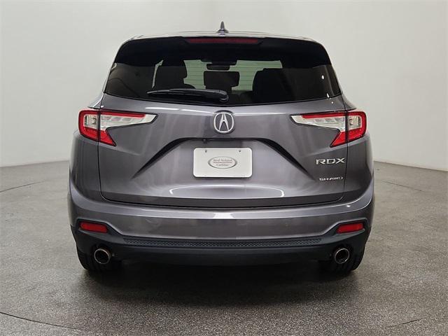 used 2020 Acura RDX car, priced at $28,000