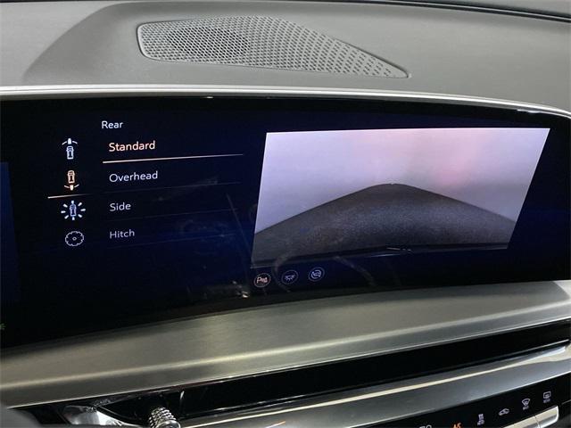 new 2025 Cadillac LYRIQ car, priced at $64,289