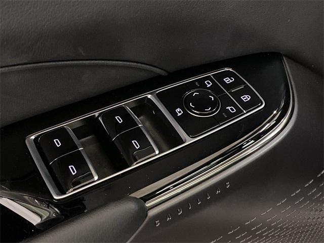 new 2025 Cadillac LYRIQ car, priced at $64,289