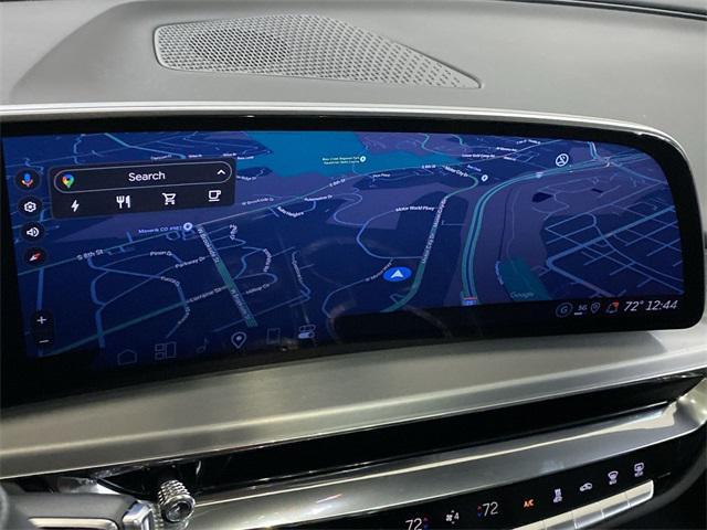 new 2025 Cadillac LYRIQ car, priced at $64,289
