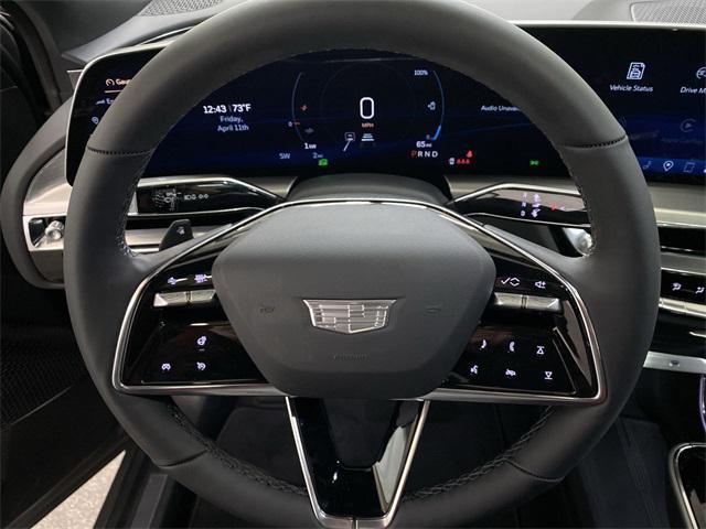 new 2025 Cadillac LYRIQ car, priced at $64,289